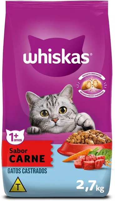 Ração de supermercado ou premium: qual dar ao seu gato