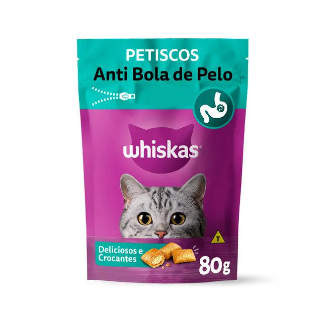 Petisco anti bola de pelo funciona mesmo no gato?