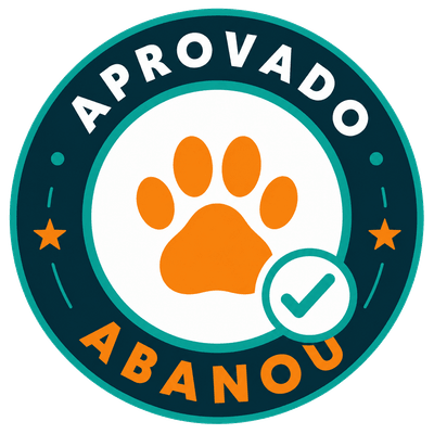 Selo Aprovado pelo Abanou